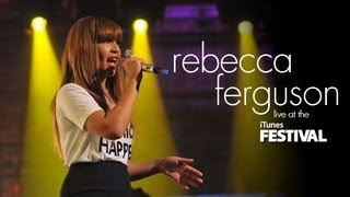 Rebecca Ferguson Live at the iTunes Festival London 2012 [upl. by Bohun]