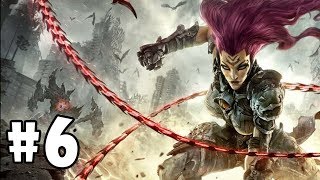 Darksiders 3  Walkthrough  Part 6  The Depths PC HD 1080p60FPS [upl. by Raddie471]