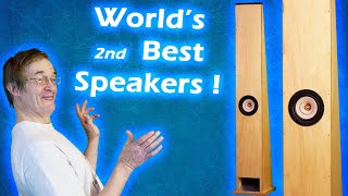 Worlds Second Best Speakers [upl. by Pierson]