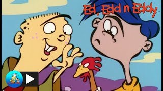 Ed Edd n Eddy  Imaginary Friend  Cartoon Network [upl. by Enymzaj]