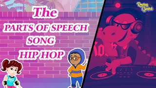 Parts of Speech Noun Verbs Adjectives Adverbs etc  Basic English Grammar [upl. by Anyad425]