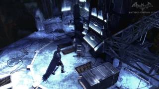 Batman Arkham Asylum Walkthrough Part 19  To the Batcave [upl. by Castra]