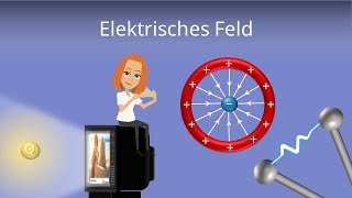 Elektrisches Feld EFeld [upl. by Neeruam]