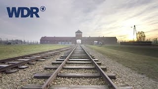 Inside Auschwitz – English version in 360°VR [upl. by Dorlisa558]