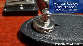 Honest Review Schaller SLocks [upl. by Aretahs]