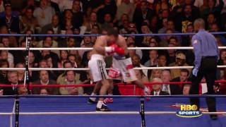 Fights of the Decade Morales vs Pacquiao II HBO Boxing [upl. by Lorianna]