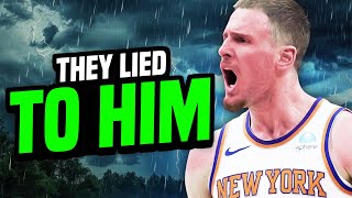 Why does Donte Divincenzo HATE the Knicks  NBA News Recap [upl. by Alvarez]