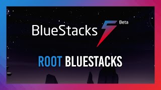 Root Bluestacks 5 No downloads x64x32  LATEST  Working 2024 [upl. by Bonny]