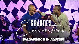 Radio Mania  Salgadinho e Thiaguinho  Já Tentei  Mundo dos Sonhos Grandes Encontros [upl. by Tayyebeb624]