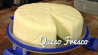 How to make Queso Fresco [upl. by Philine]