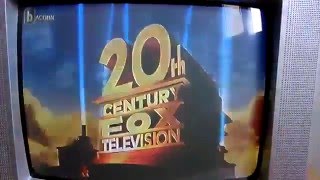 Josephson EntertainmentFar Field Productions20th Century Fox Television logos 2011 [upl. by Morey]