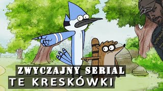 Zwyczajny Serial film  Te Kreskówki  Odc 39 [upl. by Chapen]