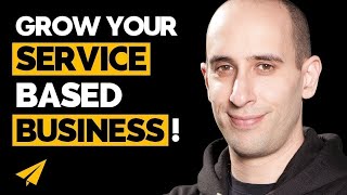 Service Business Examples  How to build a successful service based business [upl. by Esimorp267]