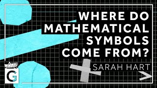 Where do Mathematical Symbols Come From [upl. by Leeke896]