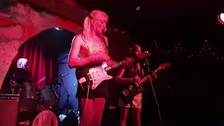 Chemtrails live at The Shacklewell Arms [upl. by Pelmas535]