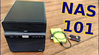 NAS 101  The Ultimate Guide to Network Attached Storage [upl. by Ettereve]