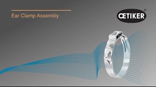 Ear Clamp Assembly [upl. by Airamas]