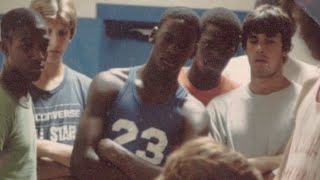 When A 17 Year Old Michael Jordan Met His Equal At A Basketball Camp [upl. by Cline]