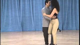 Argentine Tango Leaders Technique [upl. by Adolfo]