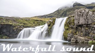 Waterfall sound effect [upl. by Nottage]