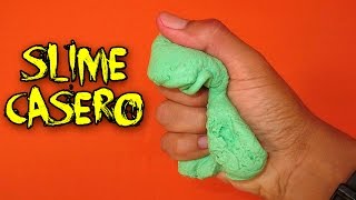 COMO HACER Slime Casero Con Bórax│How To Make Slime BORAX [upl. by Brader]