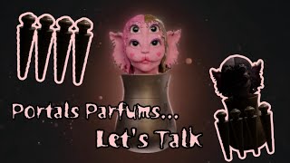 Let’s Talk MELANIE MARTINEZ PORTALS PARFUM [upl. by Teryl]