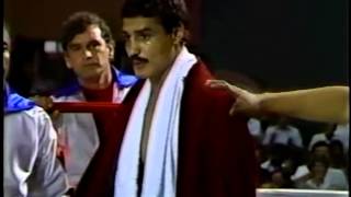 Alexis Arguello Jose Luis Ramirez [upl. by Adaner951]