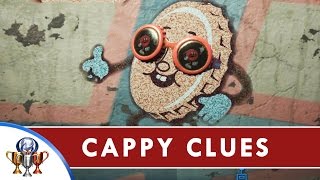 Fallout 4 Nuka World DLC  All 10 Cappys Clues Locations  Cappy in a Haystack Quest Items [upl. by Phillada467]