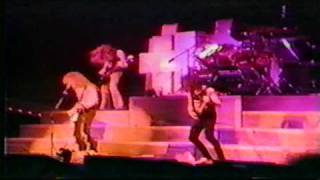 Metallica Damage Inc Live 1986 Uniondale NY 42886 [upl. by Hoffmann]