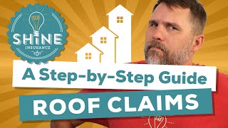 Roof Claims Explained ACV vs Replacement Cost Coverage [upl. by Eaj]