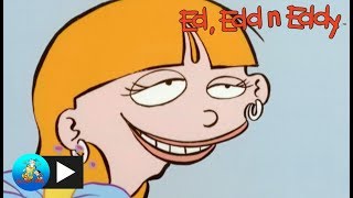 Ed Edd n Eddy  Sarah loves Edd  Cartoon Network [upl. by Maximo]