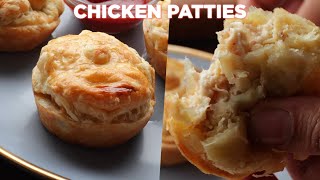 Easy Chicken Patties Recipe Anyone Can Make [upl. by Eille]