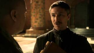 Varys amp Petyr Baelish Speak  Game of Thrones 1x05 HD [upl. by Rosenthal]