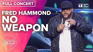 Fred Hammond amp Tye Tribbett  FULL CONCERT  Gospel Worship Experience [upl. by Alludba]