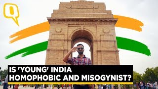 Reality Check Is Young India Homophobic Misogynist and Orthodox  The Quint [upl. by Aihppa]