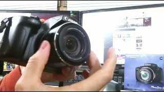 Canon PowerShot SX50 HS FULL REVIEW  PT 1 [upl. by Asi]