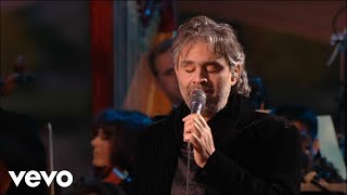 Andrea Bocelli  Canzoni stonate Live From Lake Las Vegas Resort USA  2006 [upl. by Rhiana]