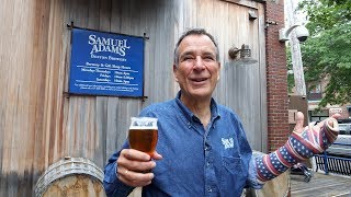 Inside The Sam Adams Brewery With Founder Jim Koch [upl. by Armahs797]