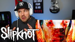 Slipknot  The Chapeltown Rag REACTION [upl. by Landrum]