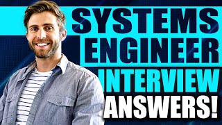 SYSTEMS ENGINEER INTERVIEW QUESTIONS AND ANSWERS System Engineer or Network Engineer Interviews [upl. by Neztnaj77]