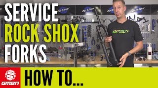 How cartridge front forks work  Offroad Engineered [upl. by Salvatore886]