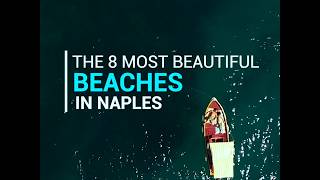 Top 10 Beaches in Naples [upl. by Nivrad]