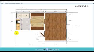 CURSO DISEÑO DE INTERIORES SKETCHUP BASICO DESDE CERO INICIAL [upl. by Bergwall]