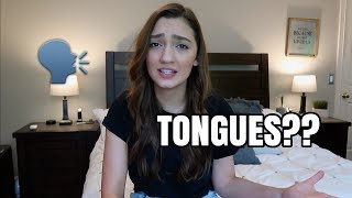 Speaking in Tongues  Personal Experience [upl. by Kaiulani753]