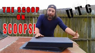 The Scoop On Hood Scoops [upl. by Enamrej]