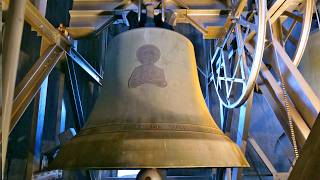 Untermarchtal D  BW Die Glocken der Klosterkirche Heiliger Vinzenz von Paul [upl. by Buford]