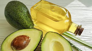 How to Extract Avocado Oil at Home [upl. by Krum]