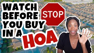 HOA Rules and Regulations  Homeowners Associations  HOA  First Time Buyer Tips  5 TIPS [upl. by Nosidam845]