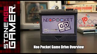 Neo Pocket Game Drive Overview [upl. by Wrand]