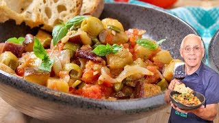 Caponata Recipe [upl. by Divad477]